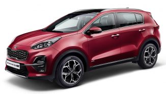 Kia Sportage facelift – sistem mild-hybrid și motor diesel nou