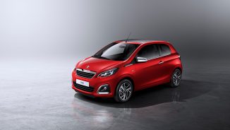 Peugeot 108 facelift: cel mai mic membru al gamei primește o serie de îmbunătățiri