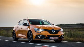 Test Drive Renault Megane RS 2018 [VIDEO]