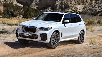 BMW X5 ajunge la cea de-a patra generație