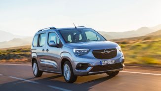 Noul Opel Combo Life a sosit în România