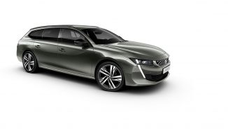 Noul Peugeot 508 SW: design spectaculos pentru a doua generație a breakului franțuzesc
