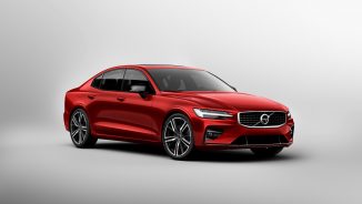 Noua generație Volvo S60 a fost prezentată oficial