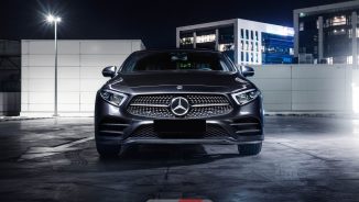 Test Drive Mercedes-Benz CLS 450 4Matic 2018 [VIDEO]