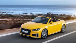 Audi TT facelift – modelul sportiv german primește un refresh optic și tehnic