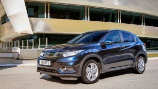 Honda HR-V – SUV-ul de clasă mică primește un facelift consistent