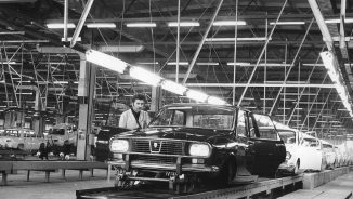 50 de ani de la fabricarea primului automobil Dacia