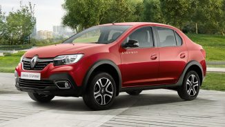 Renault Logan Stepway – model special lansat pentru piața din Rusia