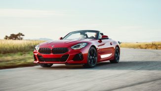 Noul roadster BMW Z4 a fost prezentat oficial în cadrul concursului de eleganță de la Pebble Beach