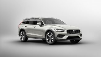 Noul Volvo V60 Cross Country a fost lansat oficial