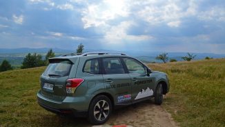 Test Drive Subaru Forester 2018 [VIDEO]