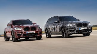 BMW pregătește lansarea versiunilor sportive M pentru modelele X3 și X4