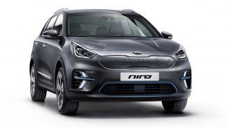 Kia e-Niro trece de 600 km autonomie în ciclul urban