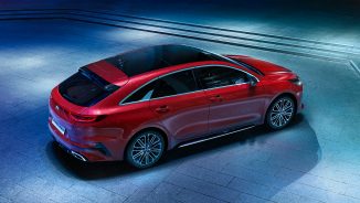 Kia ProCeed trece de la hatchback cu două portiere la shooting brake