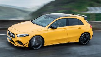 Mercedes-AMG A35 4MATIC – cel mai accesibil AMG din istorie