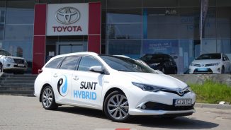 Test Drive: Toyota Auris Hybrid Touring Sports 2018 [VIDEO]