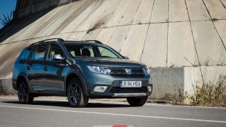 Test Drive: Dacia Logan MCV Stepway 2018 [VIDEO]