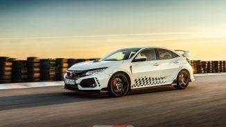 Test Drive: Honda Civic TYPE R 2018 – MagicR [VIDEO]