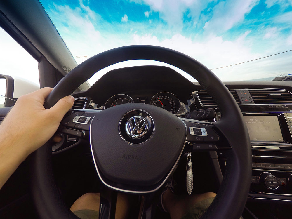 modelele gamei Volkswagen Golf 6