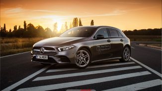 Test Drive Mercedes-Benz Clasa A (A180d) 2018 [VIDEO]