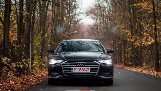 Test Drive Audi A6 Sport 50 TDI TT8 2018 [VIDEO]