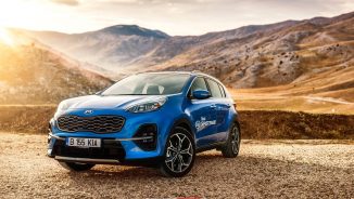 Test Drive KIA SPORTAGE 2018 [VIDEO]