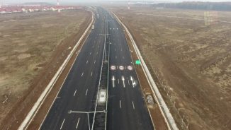 Segmentul de autostrada dintre Centura București și Șoseaua Petricani a fost deschis