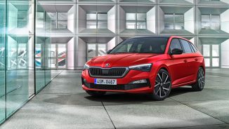 Skoda Scala este cel mai nou model din gama constructorului ceh