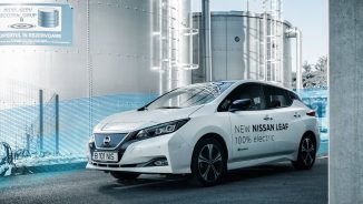 Test Drive Nissan Leaf Tekna 150 CP X-TRONIC 2019 [VIDEO]