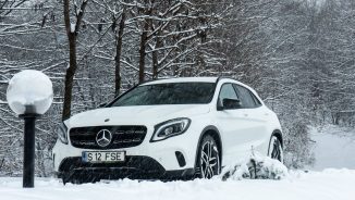 Test Drive Mercedes-Benz GLA 2019 [VIDEO]