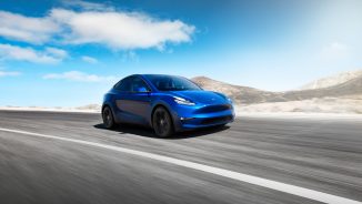 Tesla Model Y este cel mai nou SUV din gama producătorului american de vehicule electrice