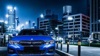 Test Drive NOUL BMW SERIA 3 (G20) 2019 [VIDEO]