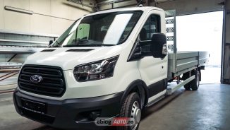 Test Drive Ford Transit [VIDEO]