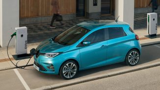 Renault Zoe – o nouă evoluție spre mobilitatea viitorului