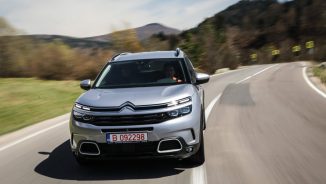 Test Drive Citroen C5 Aircross 2019 [VIDEO]