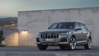 Audi SQ7 TDI facelift are un motor V8 de 435 CP sub capotă