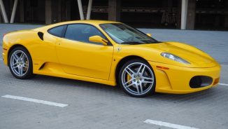 Top cinci modele Ferrari disponibile pe Autovit.ro