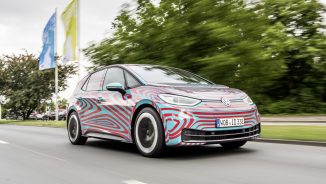 Volkswagen ID.3 va fi lansat oficial la Salonul Auto de la Frankfurt