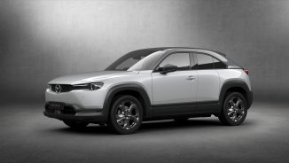 Mazda a lansat primul său model electric de serie numit MX-30
