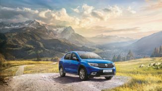 Dacia lansează pe piața din România versiunea Logan Stepway