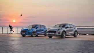 Ford Puma, noul SUV produs la Craiova, are un preț de lansare de 16.500 euro