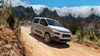 TEST DRIVE CITROEN BERLINGO 2019 [VIDEO]