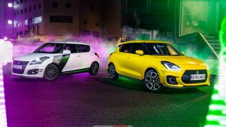 TEST DRIVE SUZUKI SWIFT SPORT 2019 [VIDEO]