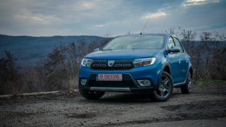 Test Drive Dacia Logan Stepway TCE 90 2020 [VIDEO]