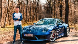 Test Drive Porsche 911 Carrera 4S Coupe 2020 [VIDEO]