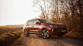 TEST DRIVE SSANGYONG KORANDO 1.5L GDI TURBO 163 CP / 260 NM AT6 2020 [VIDEO]