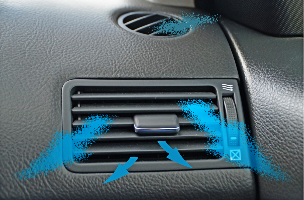 Curatarea instalatiei de aer conditionat auto cum se face