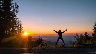 Topul traseelor din România pentru motocicliști