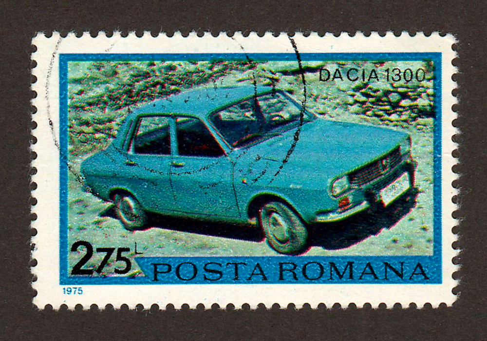 Automobile Romanesti - Dacia - Dacia 1300