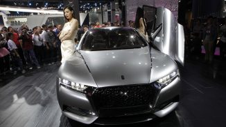 DS9: ce trebuie să știi despre sedanul francez, concurent cu modelele premium germane